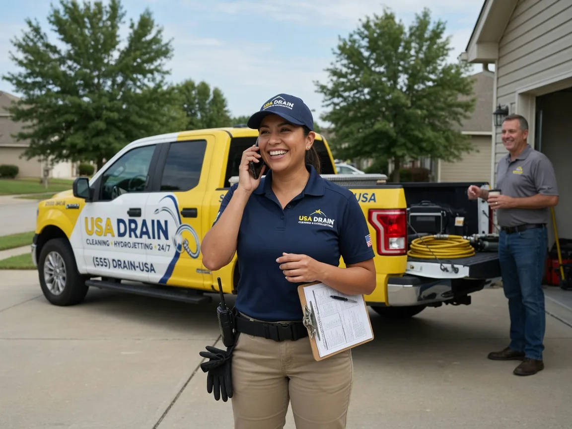 Drain Cleaning Mott, ND FAQs